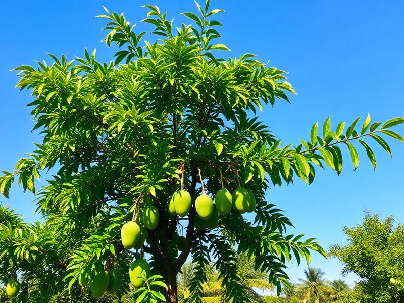 Mango Trees